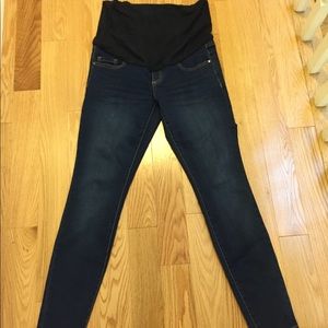 Thyme Maternity skinny jeans